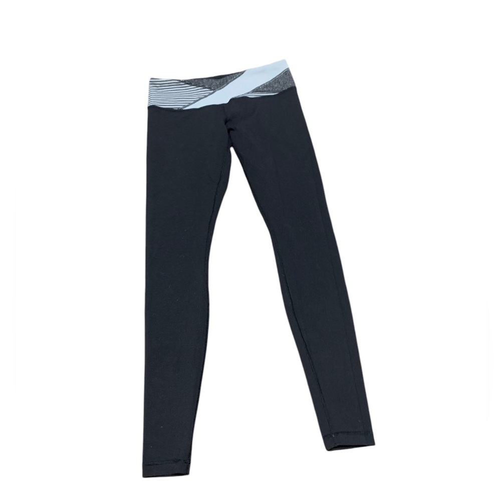 Lululemon reversible leggings womens